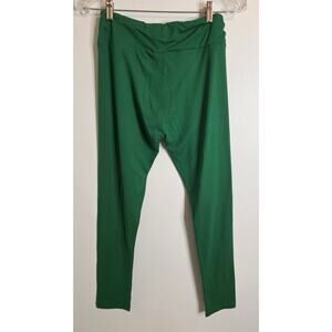 YoYo Leggings Green One Size St. Patricks Day New With Tags